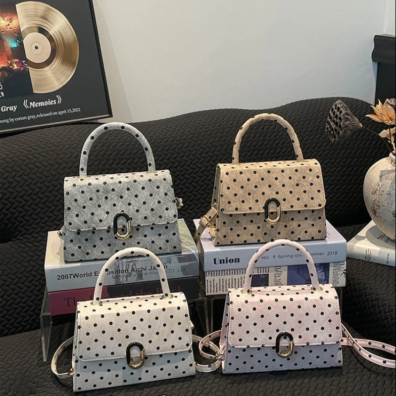 New Women's Crossbody Bag Fashion High Quality Women's Handbag Classic Versatile Multi Functional Commuter Phone Storage Bag
