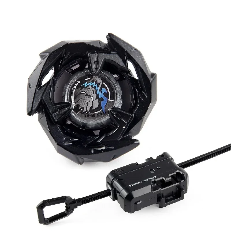 SB Burst Gyro X Toy – BX001 BX-20 BX-21 Battle Spinning Top with Launcher, Loose Replacement Part Gift BX-02 BX-03 BX-05 BX-06