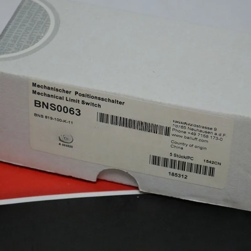 Peças para Balluff BNS 829-D04-R12-100-10-FD original