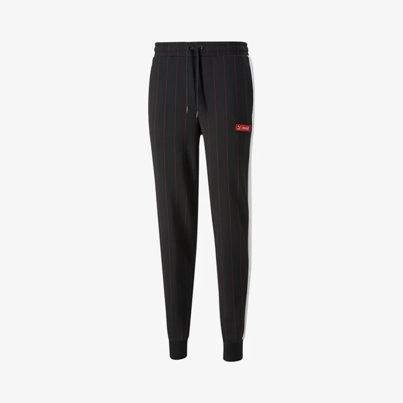 

Мужские трикотажные брюки Puma Authentic Coca-Cola с эффектом тай-дай, повседневные, 536163-01
