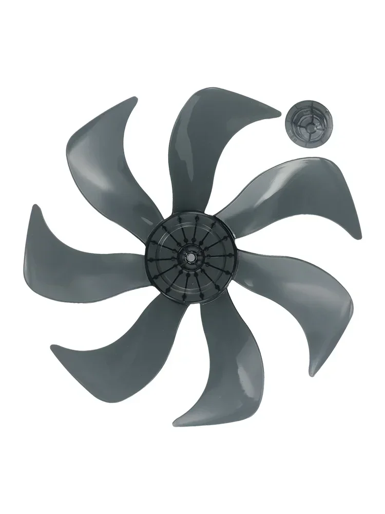 Leaves Floor Fan Nut Cover Fan Accessories Floor Fan Blades Fan Accessories 12 Inch Silent