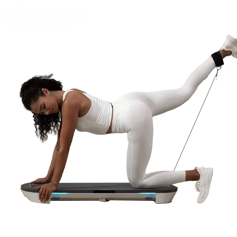 

-High Quality Smart Fitness Strength Training Station for Home Gym Strength Training Machine Digital Fitness Power Station