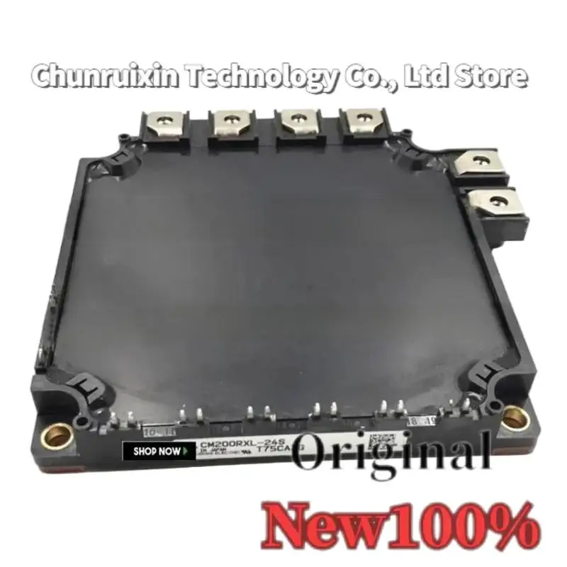 

IGBT Module CM200RXL-24S