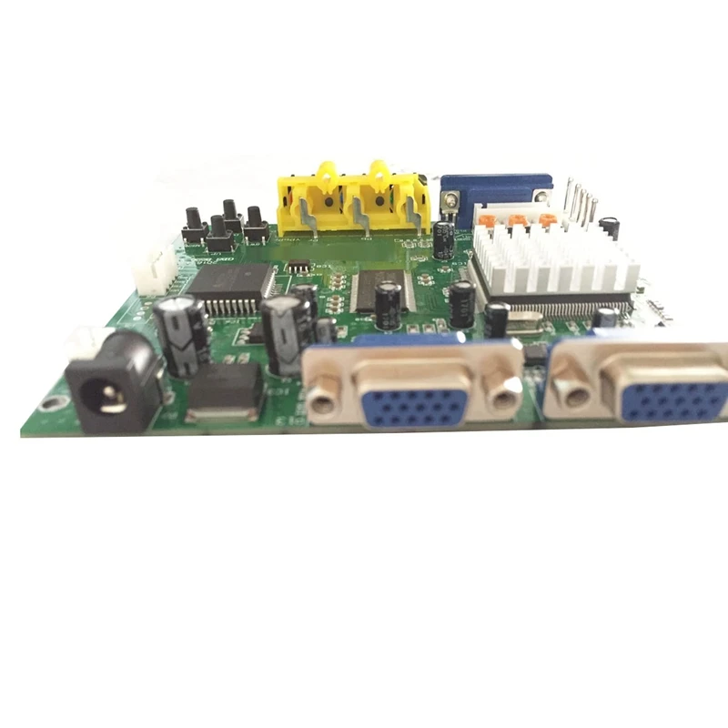 HD Jieba Low Solution Signal RGB To VGA Dual Output Conversion Board