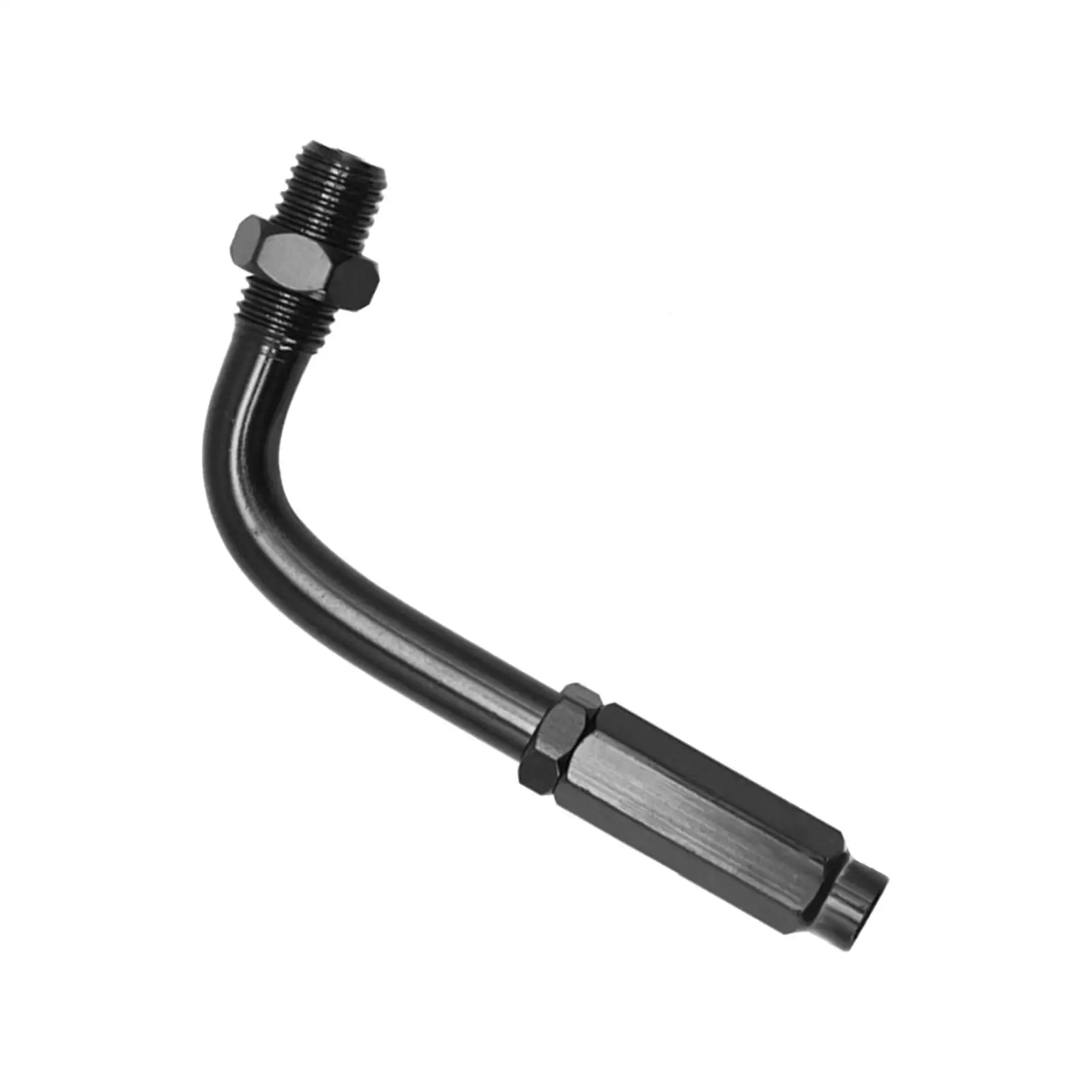 قابل للتعديل الألومنيوم خنق كابل موصل M10 المسمار رئيس لاستبدال الدراجات النارية والدراجة العالمية