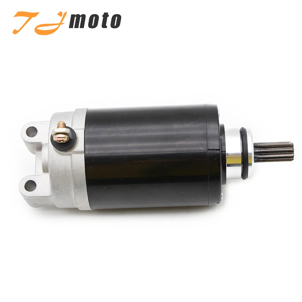 

Motorcycle Starter Motor For Kawasaki Z1000 ABS ZR1000G 2014 2015-2016 21163-0742