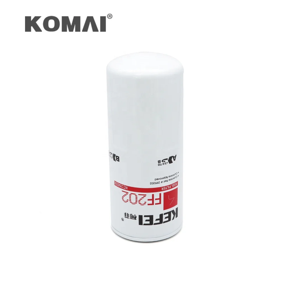 

For Pc650-3 Fuel Filter International Truck 3313306 299202 600-311-7131 Ff202