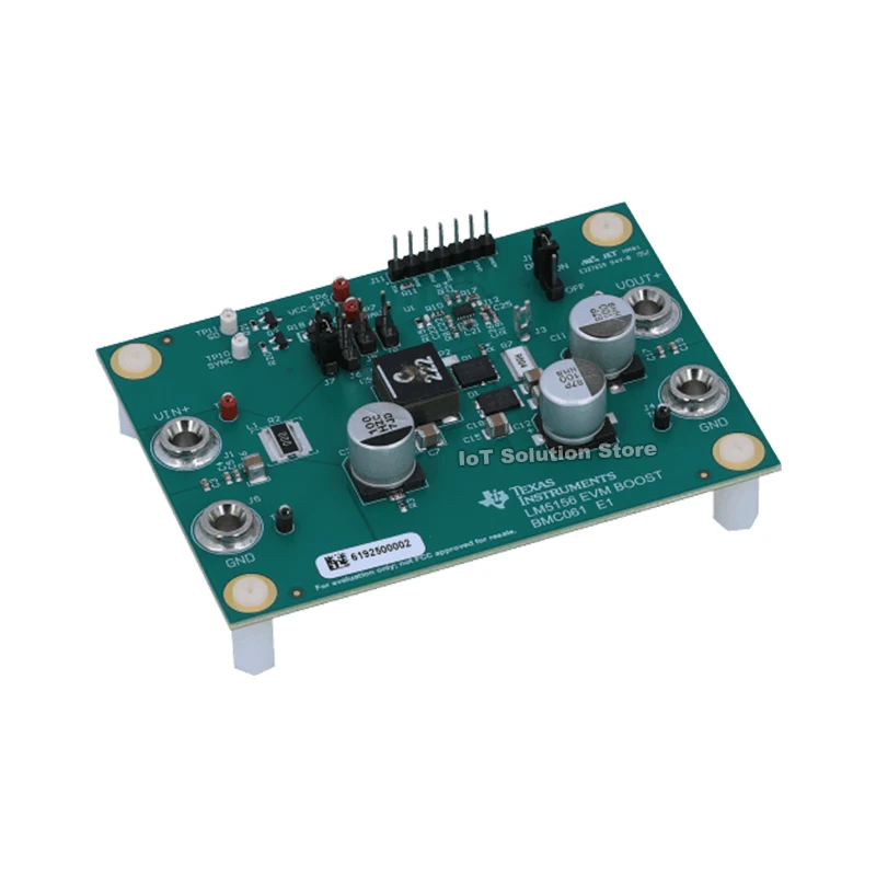 LM5156EVM-BST LM5156 boost controller evaluation module