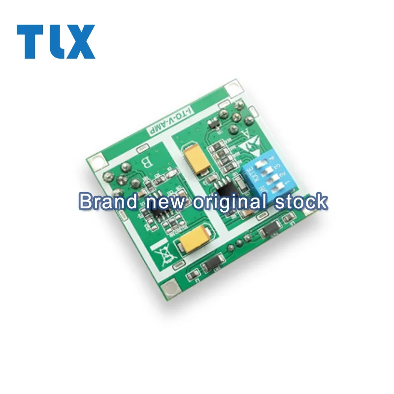 OPA627AU transimpedance amplifier module PD photoelectric detection TIA amplifier four range switching