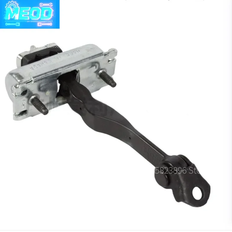 MEOD Car Accessories For Ford Edge Explorer Mustang  Door Stop Stay Limiter Door Check Strap Door Hinge Stop Limit