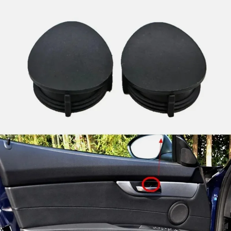 Innen türgriff stopfen kleine Abdeckung Schraub kappen verkleidung für BMW Z4 E89 51419-167013 2009 2016