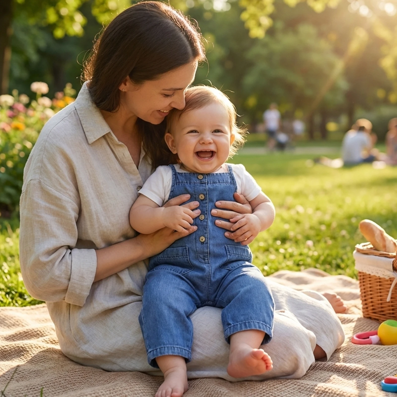 

Детский комбинезон, повседневный джинсовый комбинезон без рукавов с квадратным вырезом и пуговицами, без ножек, для малышей, от 3 до 24 месяцев