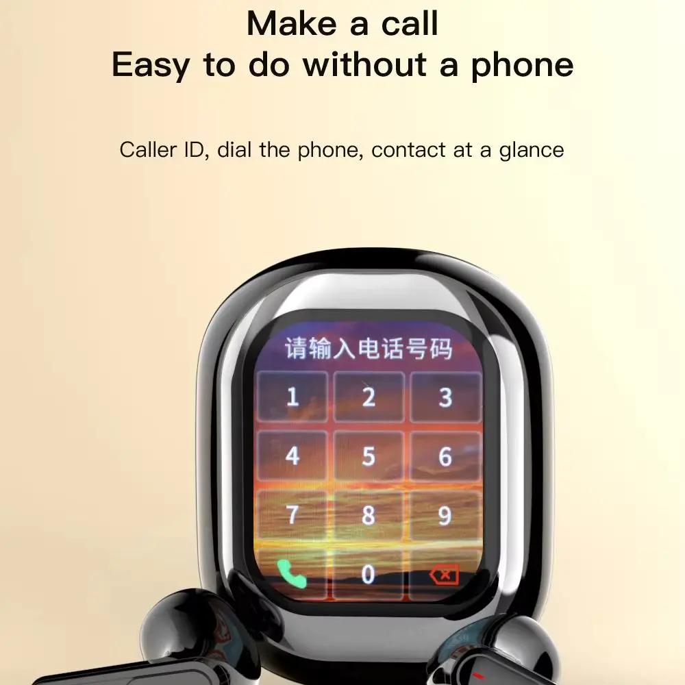 Рисунок 3 - ENC Bluetooth-наушники с шумоподавлением