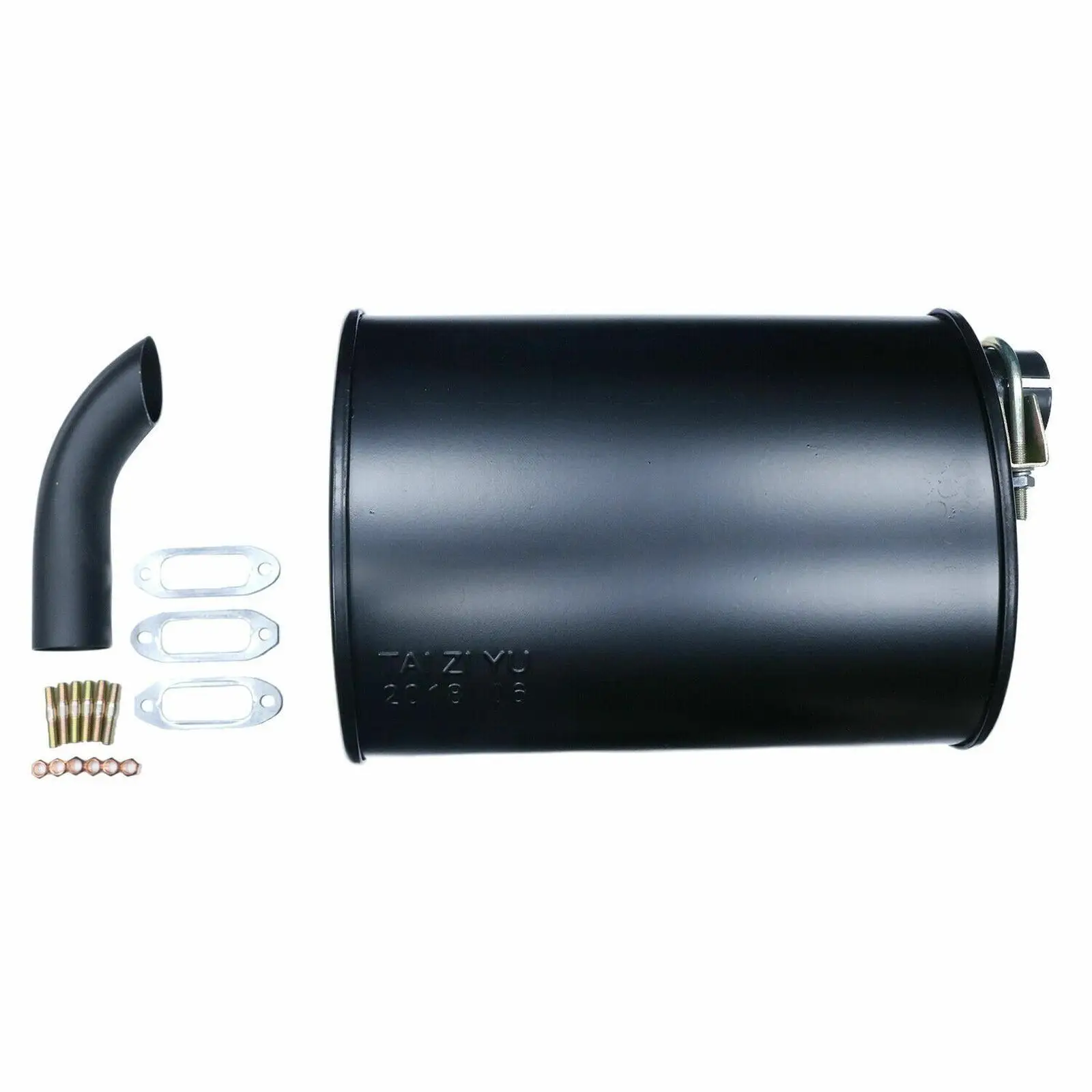 Nuevo Silenciador de 3 Cilindros 02160566 0216-0566 para Motor Deutz 912 913 914