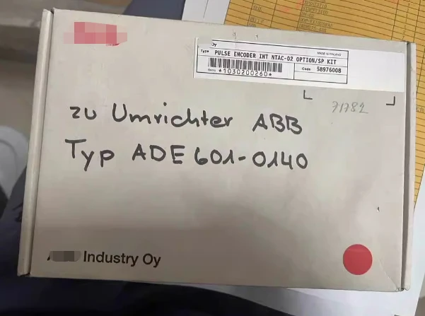 

NTAC-02 PULSE ENCODER INTOPTION/SP KIT NTAC-02-KIT 58976008 Module