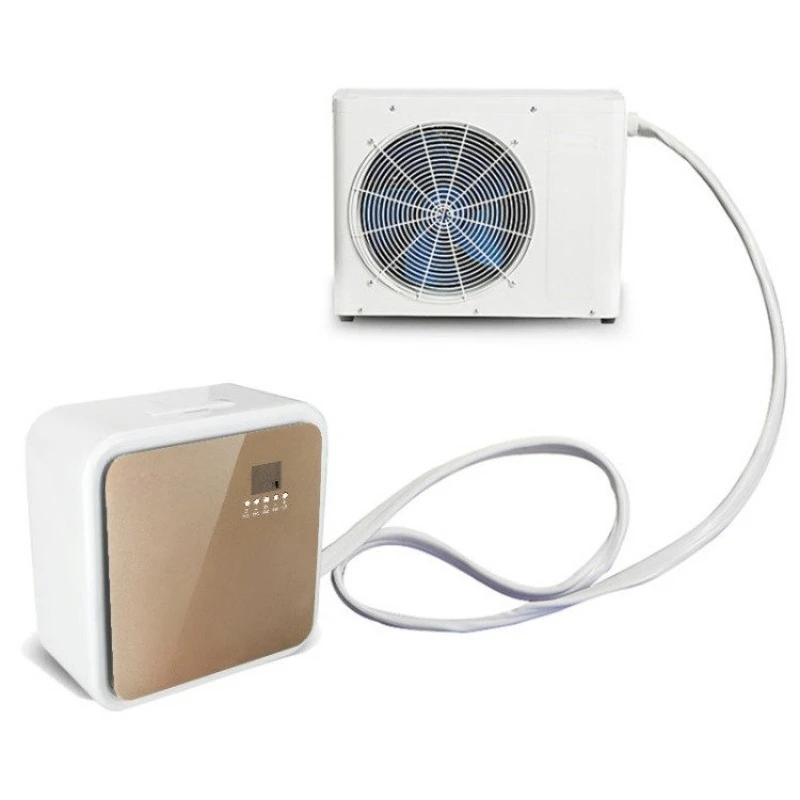 220V RV Conditioner 1P New Split Mobile AC Easy Self-Disassembly & AssemblyGoods in stock