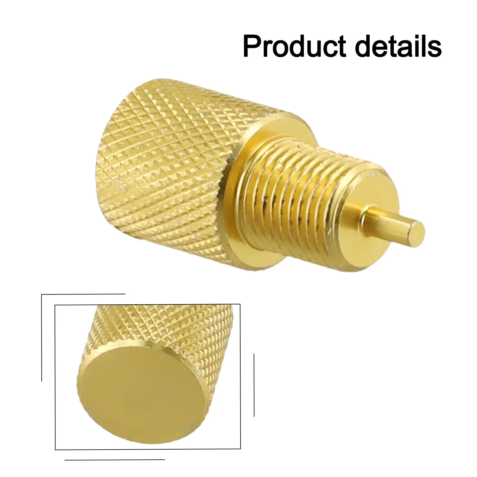 Combination Valve Tool Brake Bleeding Tool Brake System Maintenance 40*18mm 1.57*0.71 In Brake Valve Maintenance Tool