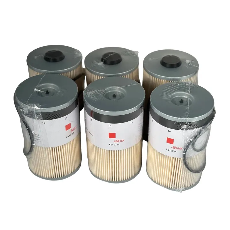 En Stock FS19764 Filtro de Combustible P550851 PF7930 WF10005 21737499 85120233 FS19763 PF7928 P550849 L9765 L9763FXL 33763 Juego de 6