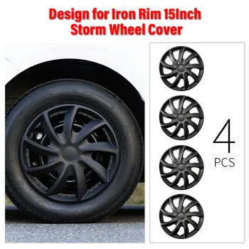 12 best sales 15 inch hubcap - №1
