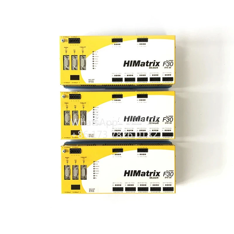 

In Stock Security Module HIMatrix F30