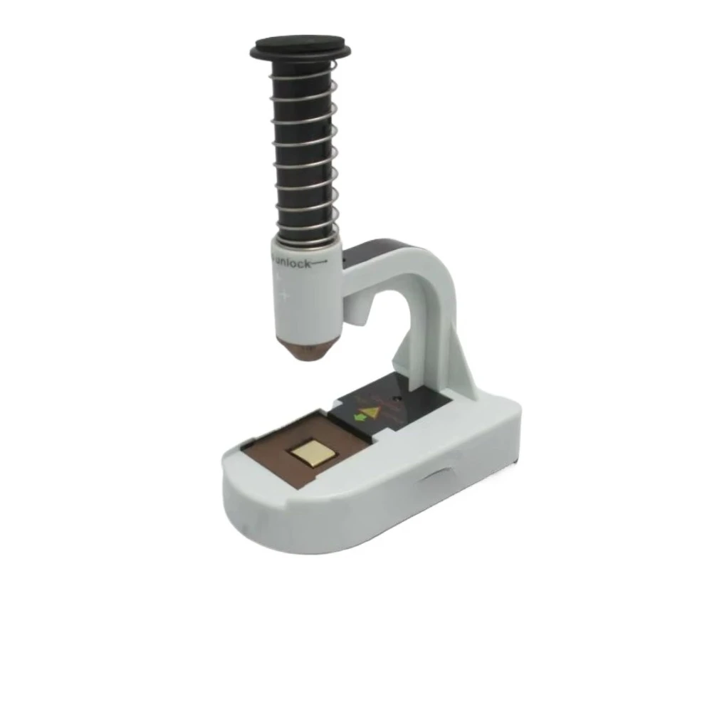 DIY hot repair water drill rig and convenient water drill tools