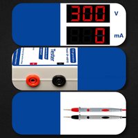 *N21R LED Tester 0-300V Output LED TV Backlight Tester Multipurpose LED Strips Beads Bar Light Lamp Test Tool EU Plug