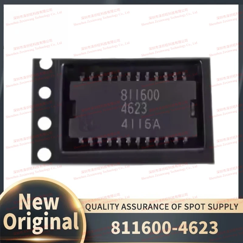 (1-5piece)100% New Original 811600-4623 811600 SOP24 Automotive Computer Board Variable Speed Drive Chip