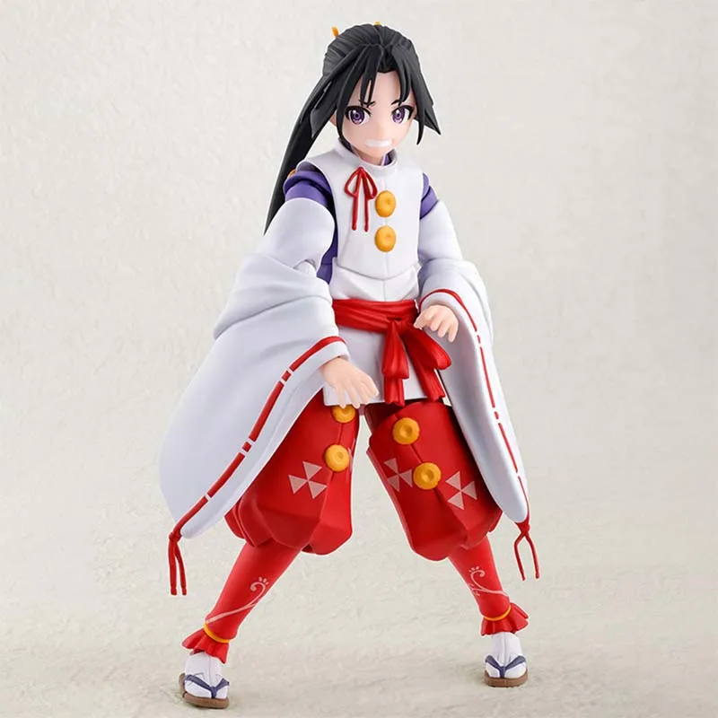 Bandai The Elusive Samurai Anime Figure SHF Hojo Tokiyuki Action