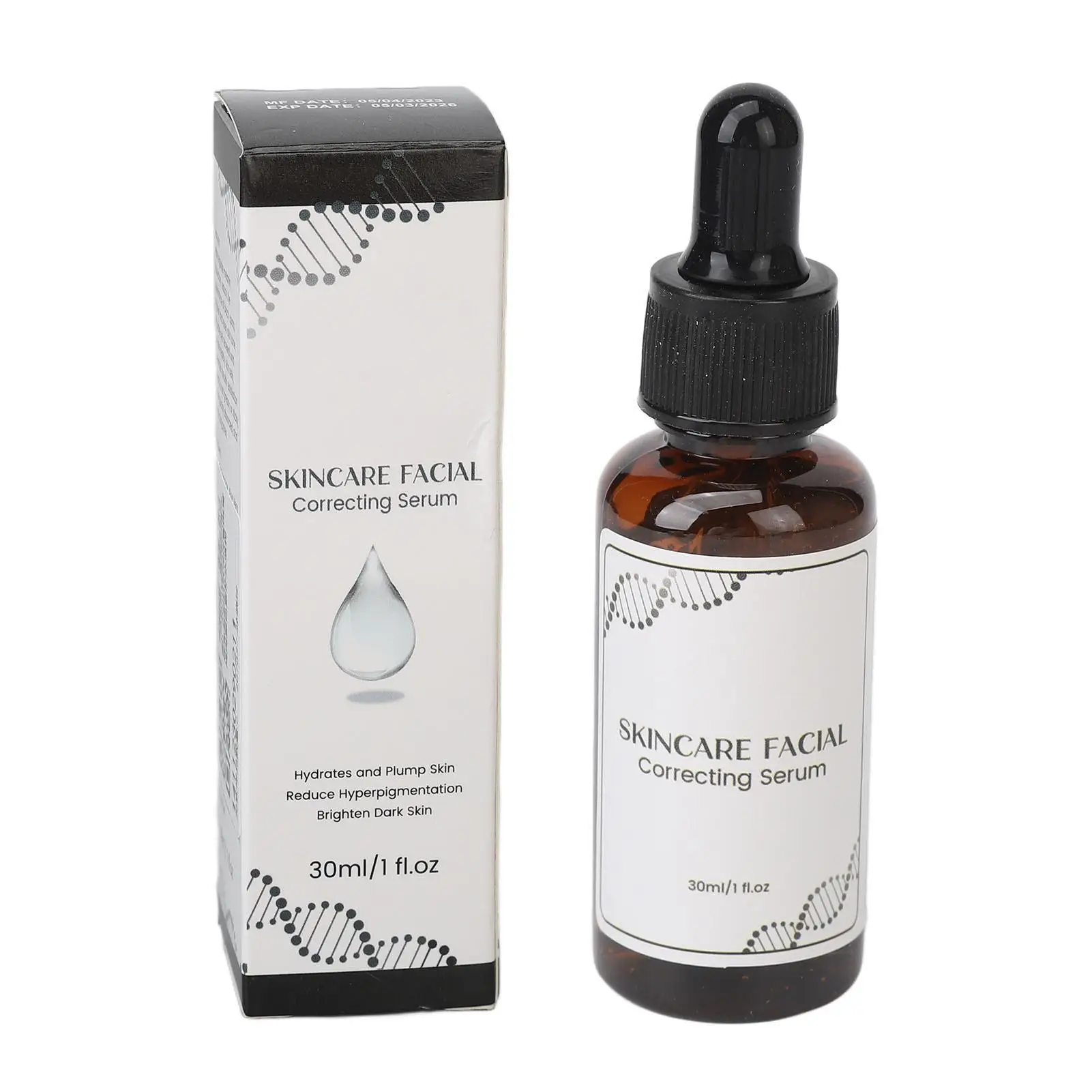 30ml Dark Spot Remover Serum - Nourishing & Moisturizing Brightening Solution for Melasma & for hyperpigmentation