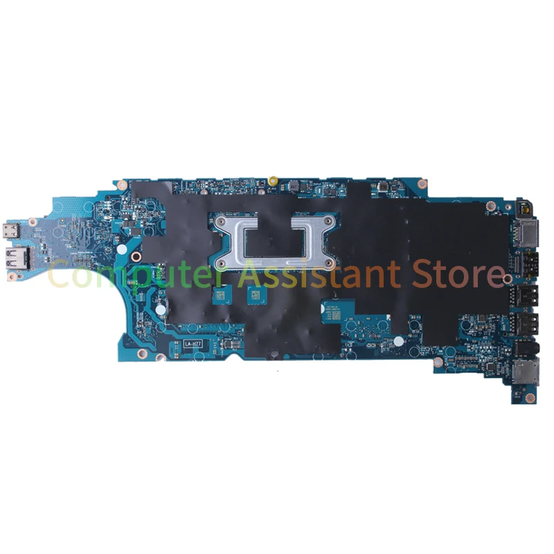 لأجهزة الكمبيوتر المحمول DELL Latitude 5400 LA-H771P 05M9KH 00MDPF 0CXM83 4305U i7-8665U اللوحة الأم للكمبيوتر المحمول