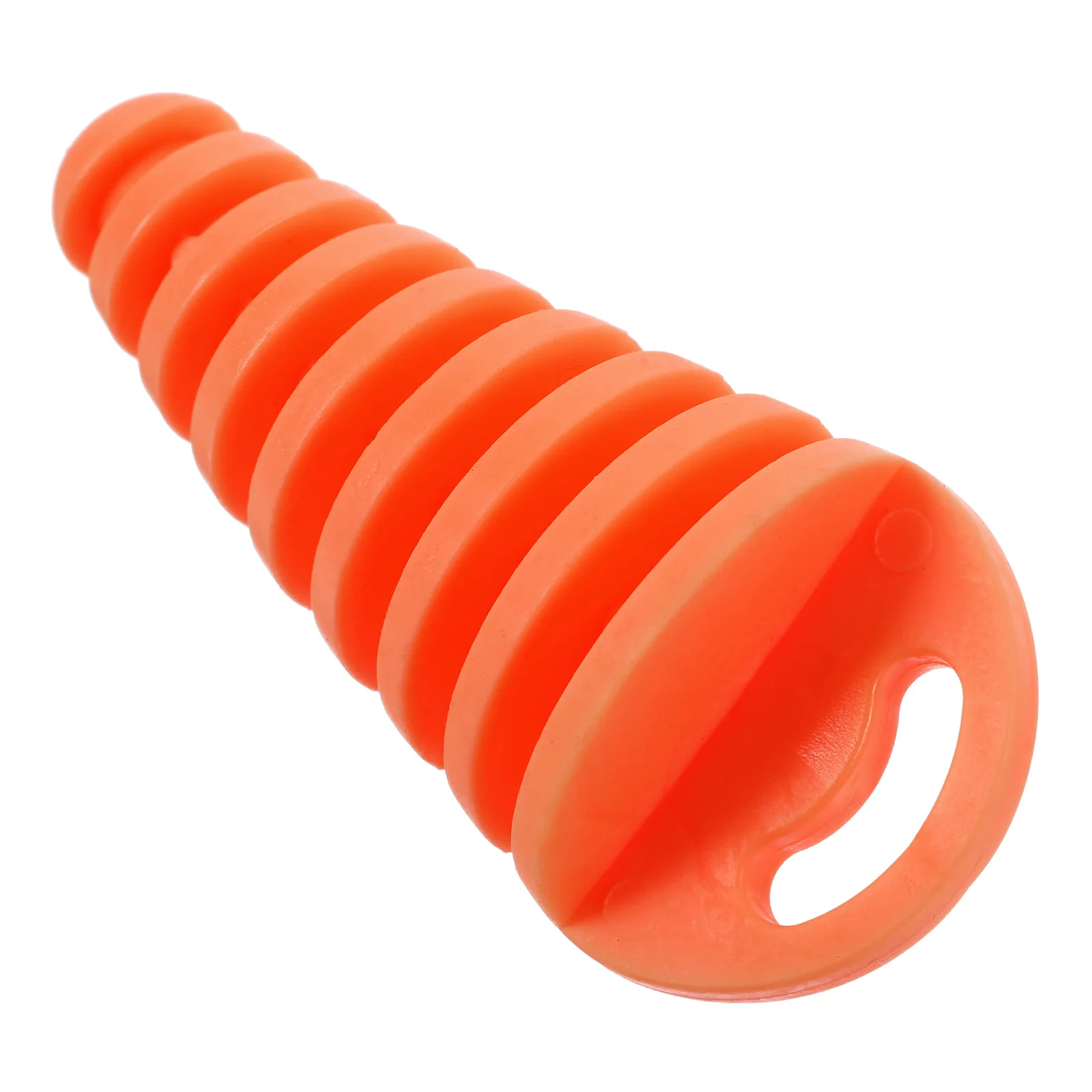 

1PC PVC Off Road Motorcycle Exhaust Plug Accessories Weather Resistant Easy Installation Performance Enhancing