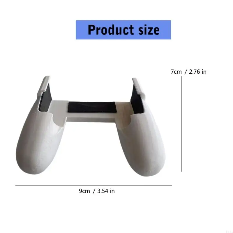 Nonslip Plastikspielgriff Controller Grip für Miyoo Mini der Komfort bietet