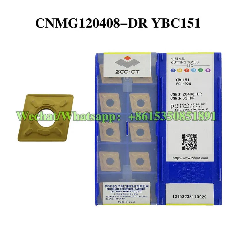 ZCC CT CNMG 120408 -DR/ 120412 -DR/ 120416 -DR YBC152 YBC252 YBD102 YBC151 YBC251 YBD152 YBC351 YBM251 YBC352 YBG202 YB6315 Оригинальный ZCC CT CNMG 120408 -DR/ 120412 -DR/ 120416 -DR YBC152 YBC252 YBD102 YBC151 YBC251 YBD152 YBC351 YBM251 YBC352 YBG202 YB6315 Оригинальный