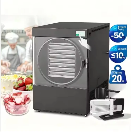 Freeze Dryer for Home Use Lyophilizer Price Freeze Drying Machine