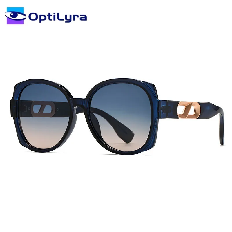 

OptiLyra Brand New Trendy Sunglasses Fashion Street Photography Women Sunglasses Outdoor Driving Polarized Sunglasses