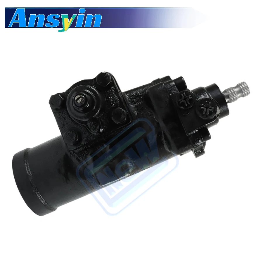 Power Steering Gear Box For Ford Excursion F-250 F-350 F-450 F-550 Super Duty 2C3Z3504AARM, F7UZ3504FARM, F7UZ3504FA