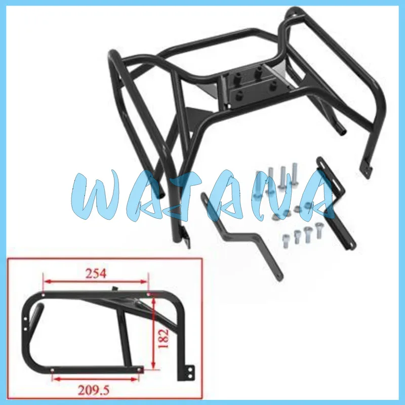 

Kd150-g1 Saddlebag Bracket Assembly 1141200-057000 For Kiden Original Part