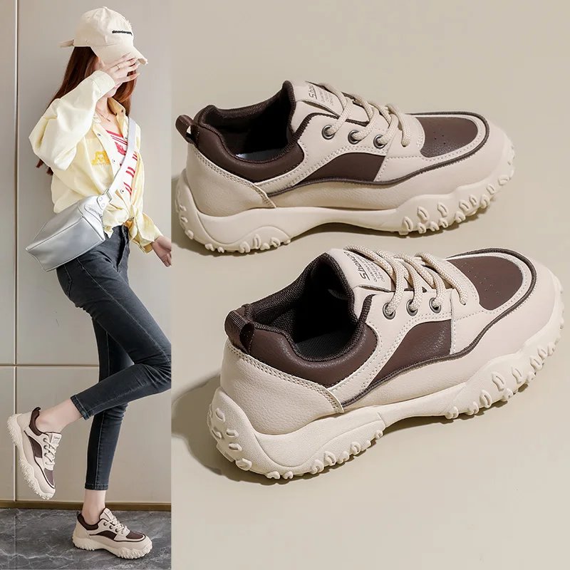 أحذية أبي، أحذية نسائية كاجوال رياضية وخارجية، غير قابلة للانزلاق، متينة، عصرية ومتعددة الاستخدامات، KT309