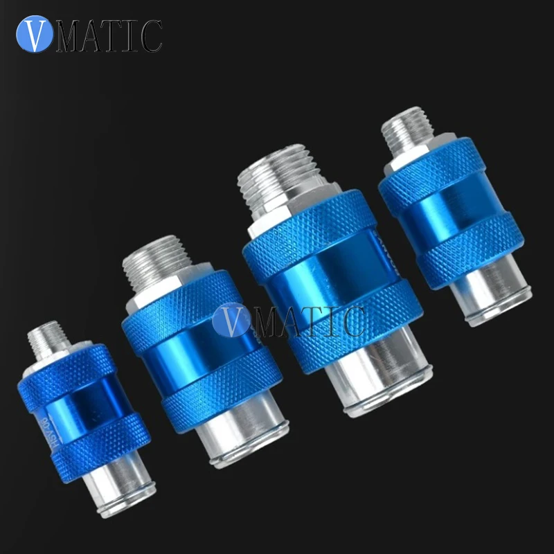 VC-HSV08 Pneumatic Hand Slide Valve - Push-Pull Exhaust Air Release Valve, Dispensing Pressure Pot Replacement Part
