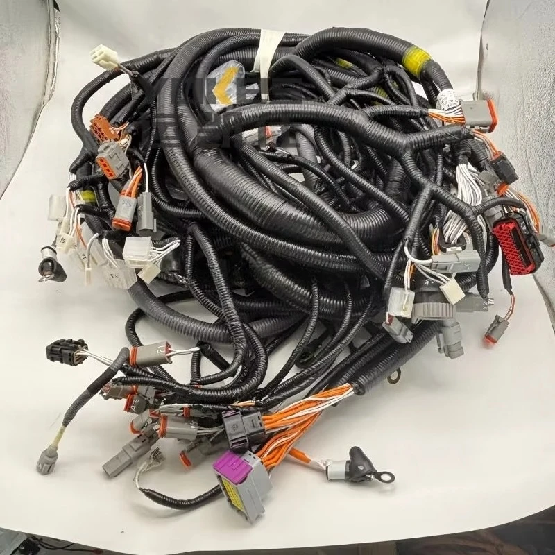 

Строительная техника Yokes Liugong 936E, жгут проводов рамы, специальная модель экскаватора, 100% новая гарантия 3 месяца