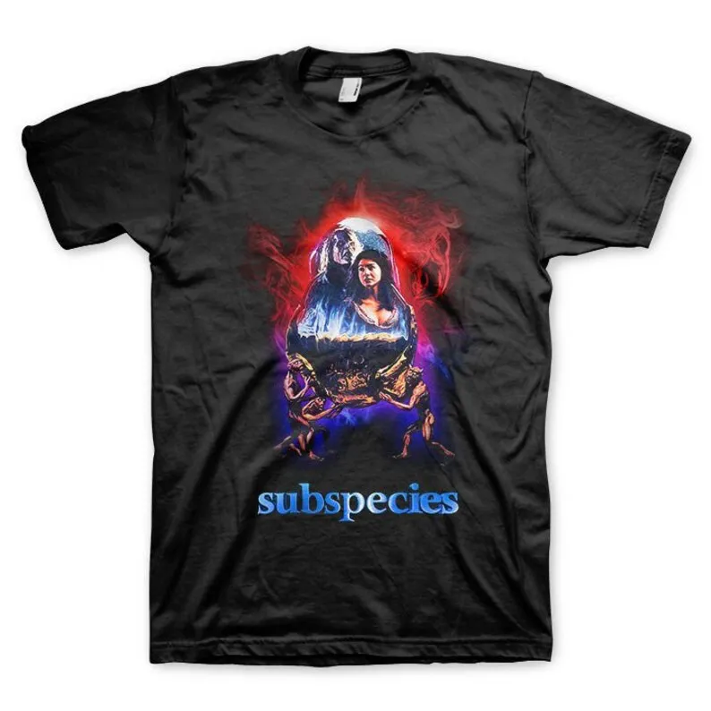 

Subspecies Movie Poster T-Shirt