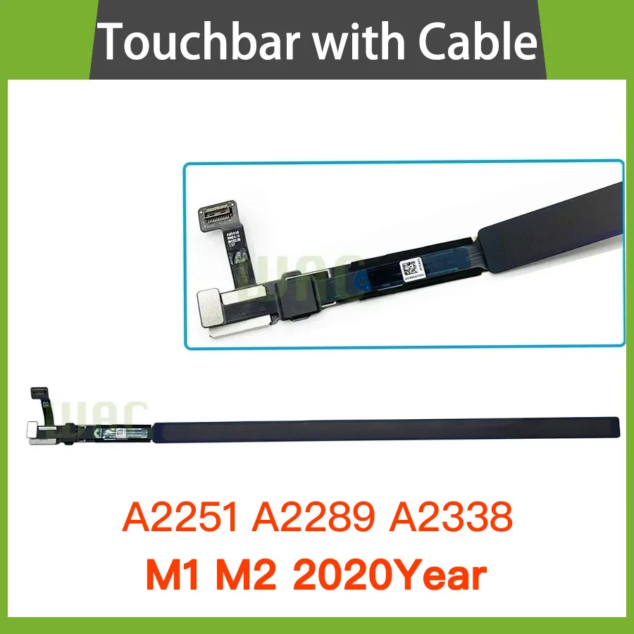 New Laptop Touch Bar for Macbook Pro 13