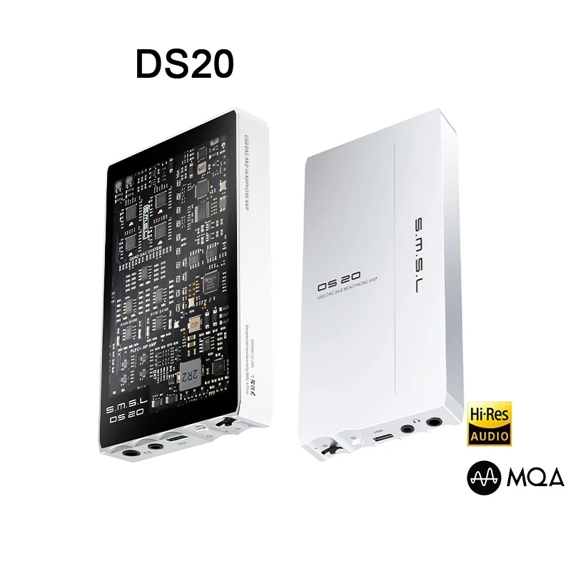 Smsl DS20 Portable … - image