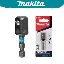 Makita E-08850 50MM Impact Black Socket Adaptor 1/2