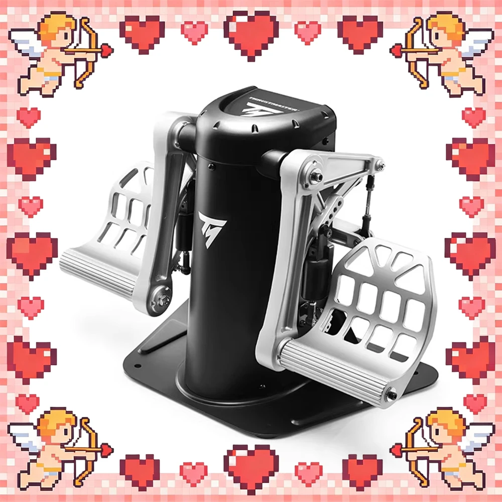 

База THRUSTMASTER AVA для геймпадов и авиасимуляторов, совместимая с джойстиками F16 F18, подходит для большинства типов авиасимуляторов, расширяемая база