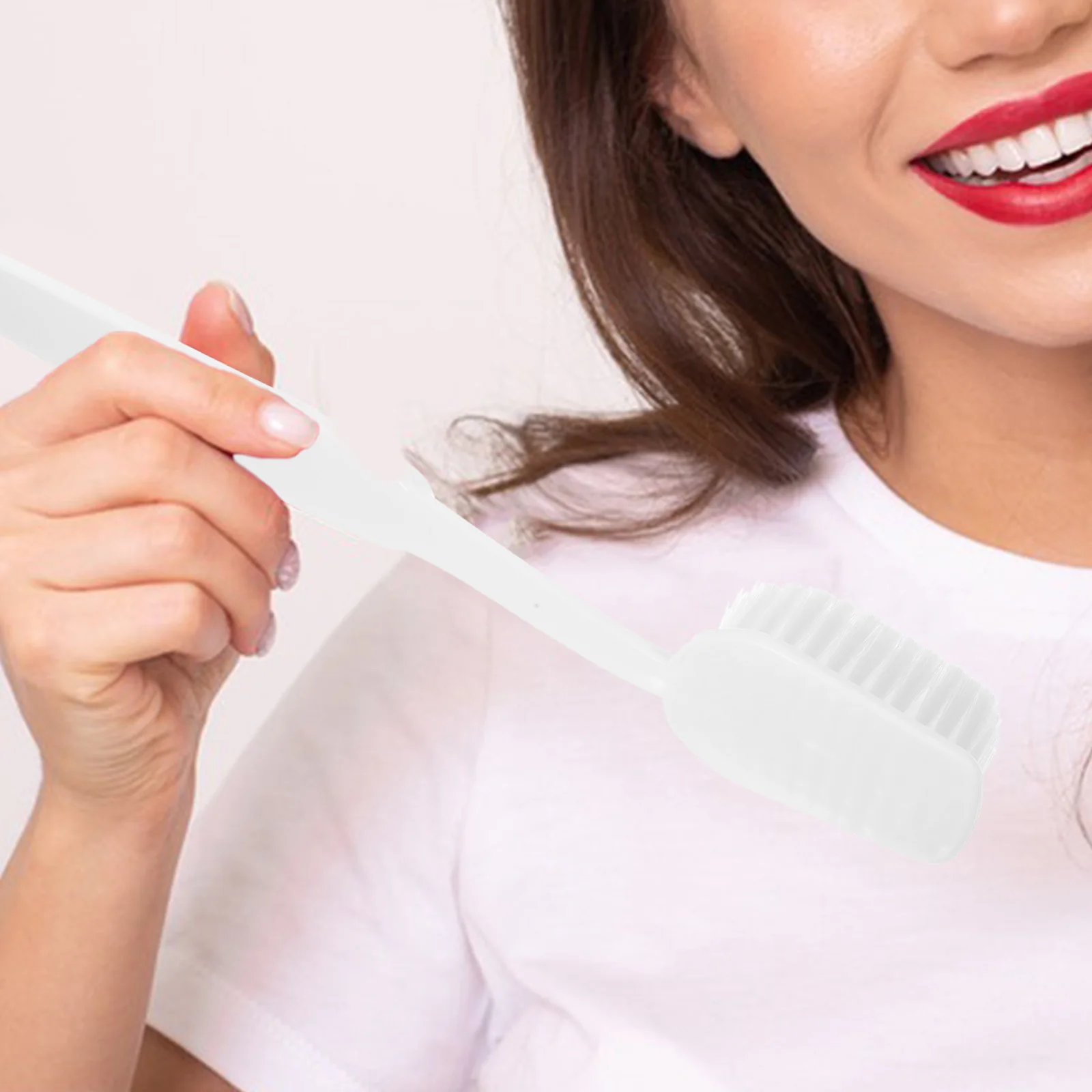 1pc Funny Giant Prank Party Supplies Prop Photo Decoration Prank Unique Brush Gift Halloween Cosplay Novelty