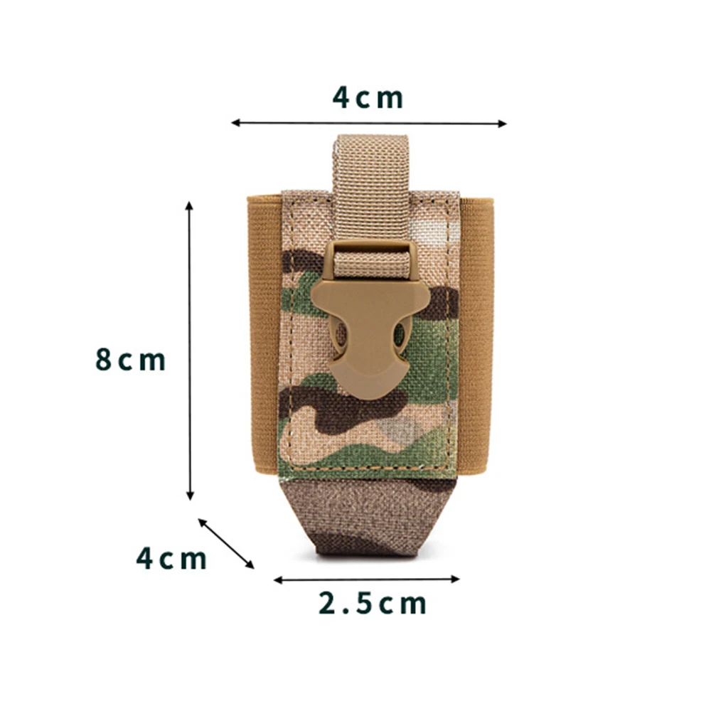 التكتيكية 40 مللي متر قنبلة يدوية مول الحقيبة PTT اسلكية تخاطب حامل مصباح يدوي راديو الحافظة القتالية حزام سترة صيد الملحقات
