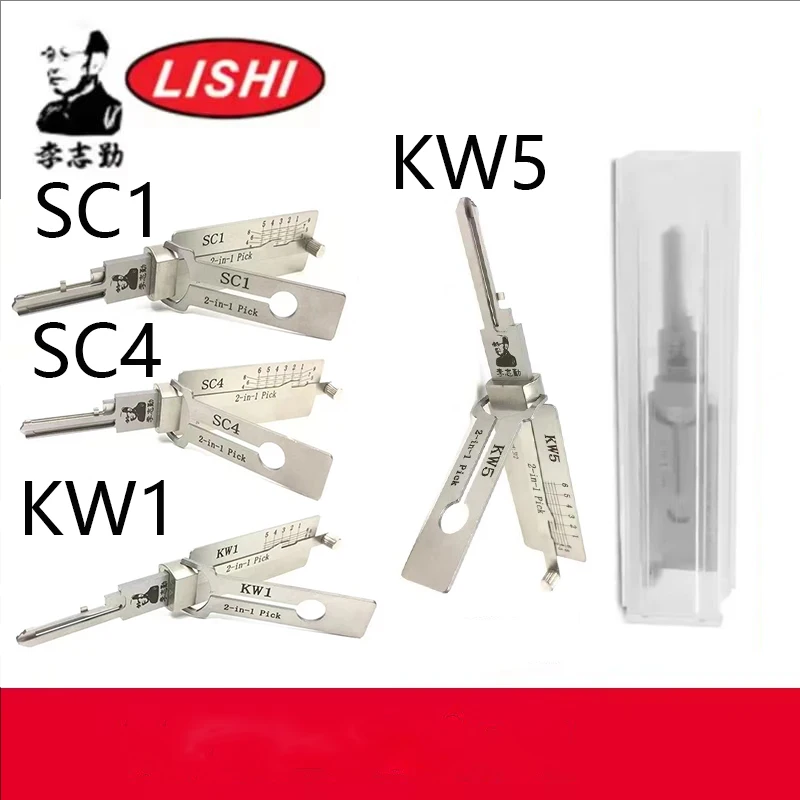 Lishi Diy Key Locks…