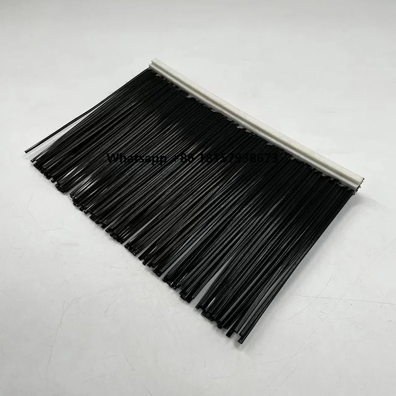 

Forklift Sweeper Attachment Broom Replacement Strip Brush