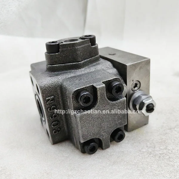 Pressure reducing valve 702-21-09147  PC200-6 PC210-6 PC300-6 excavator spare parts 7022109147 excavator relief valve